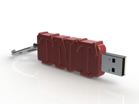 028-U盘-TNT usb usb系列 STEP