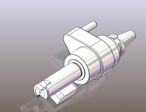 030-铣刀-特殊粗加工和精加工钻孔工具 STEP