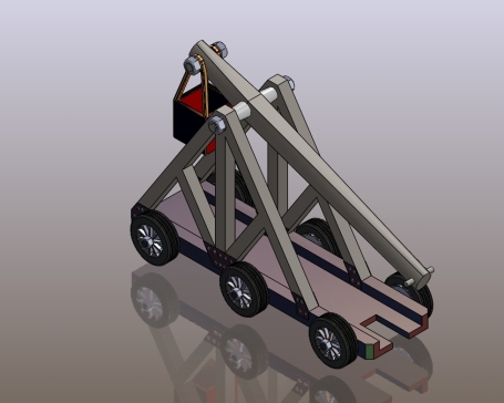 031-弹射器-抛石机 SW