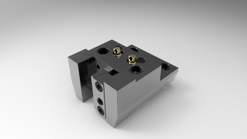 032-车刀-大宇彪马240M车削刀架 SW