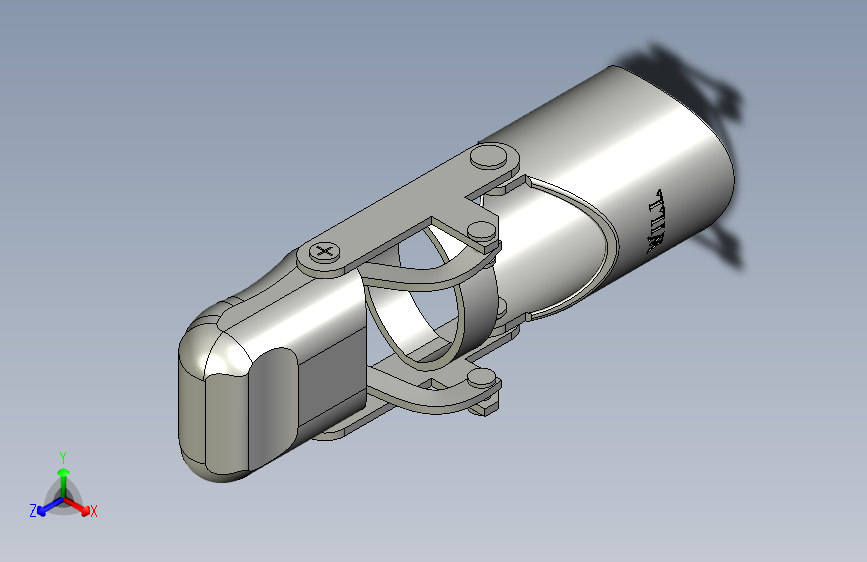 032-假肢-远端假体 STEP