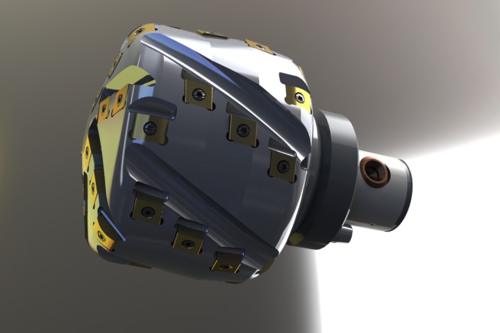 032-铣刀-特殊铣削切削轮廓 STL SW