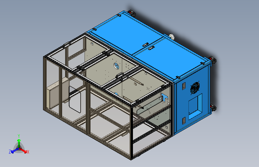 Type-C后段焊锡组装线