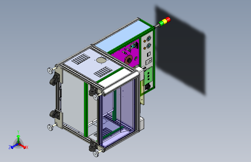 FPC排线贴合焊锡机