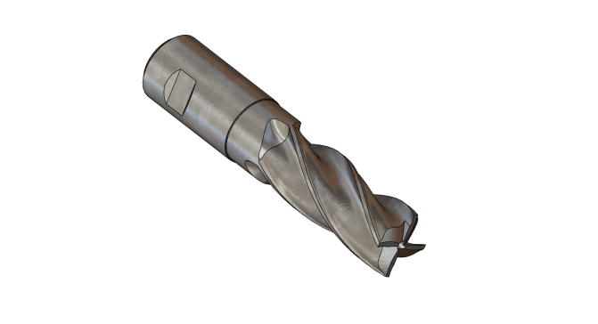 034-铣刀-铣刀 STEP SW