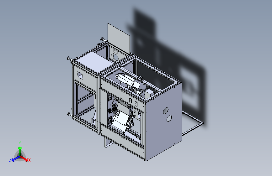 810-0428 3D焊锡机