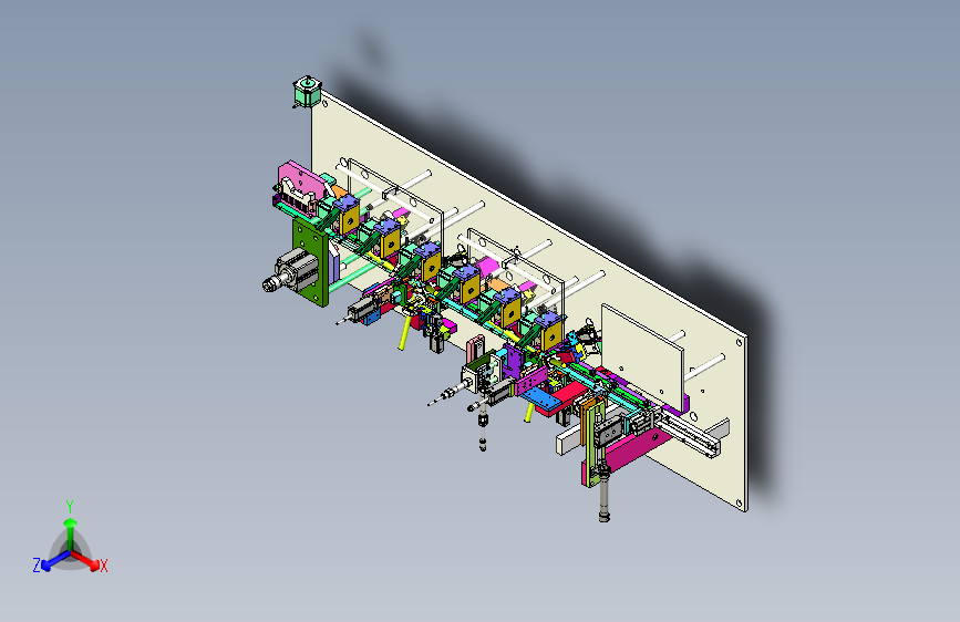 焊压敏机 焊锡机