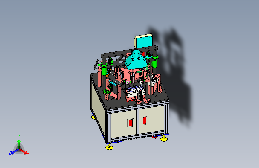 非标全自动焊锡机