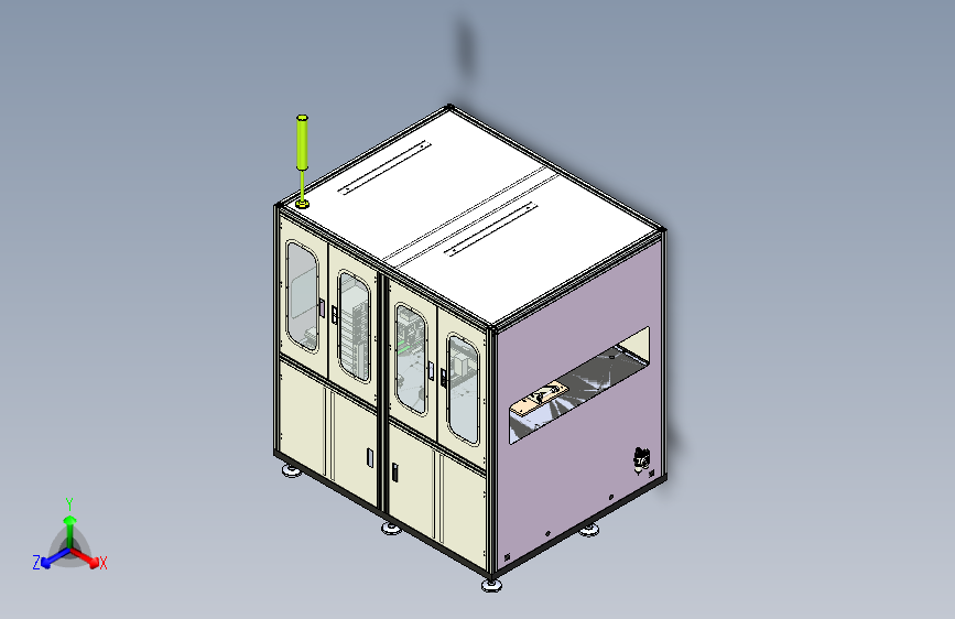 电阻绕线焊锡一体机