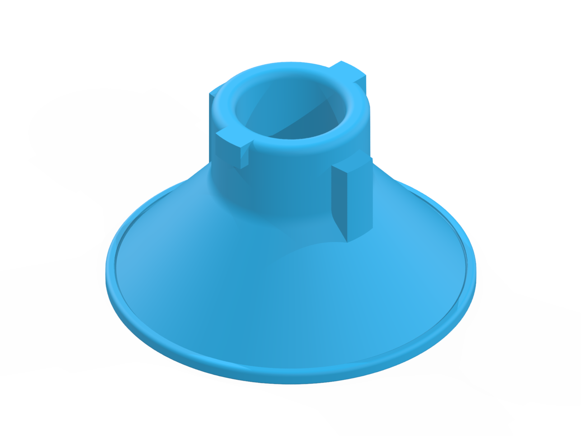 040-吸盘-吸盘适用于塑料薄膜 STEP