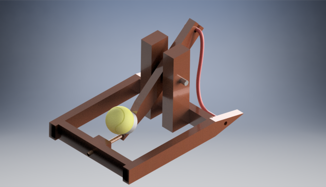 041-弹射器-弹射器 STEP