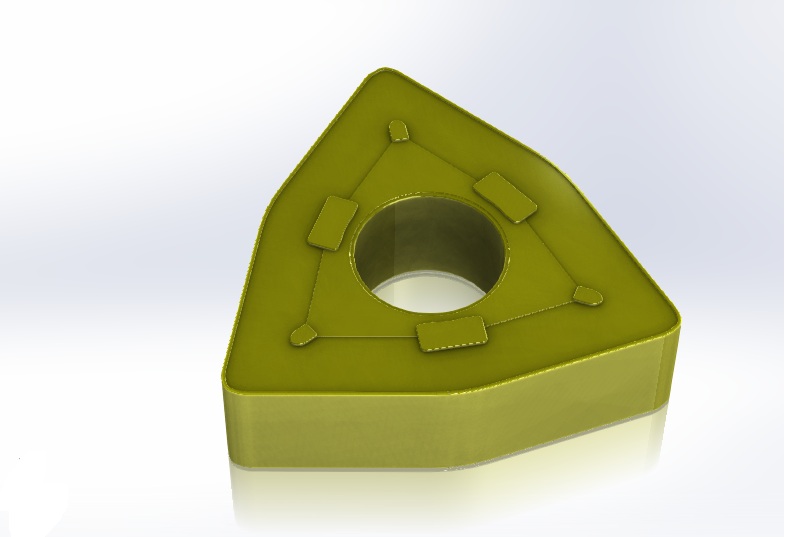 041-铣刀-CNC切割刀具 - WNMG 12 04 08 SW STEP