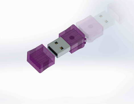 047-U盘-USB 闪存驱动器 SW