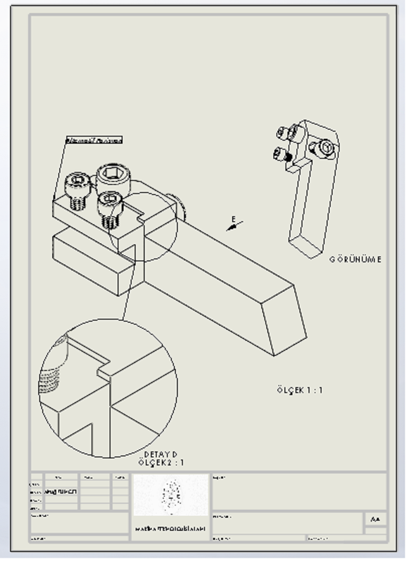 048-车刀-可调式车刀夹头 SW STEP