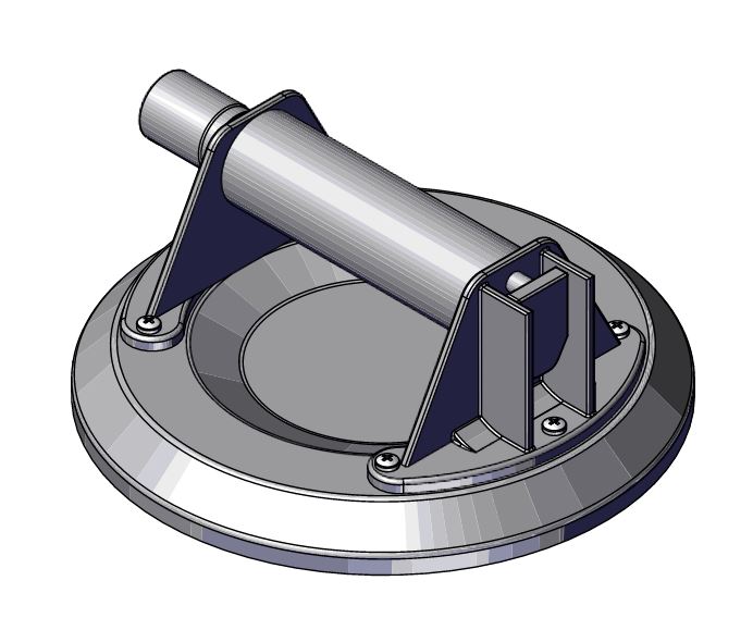 049-吸盘-重型吸盘 STEP