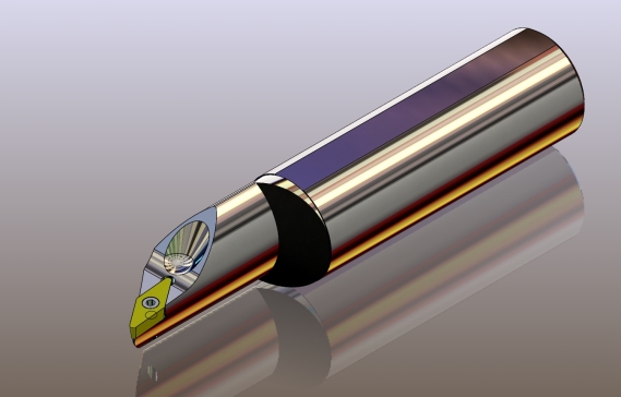 051-车刀-偏心体专用支架 SW