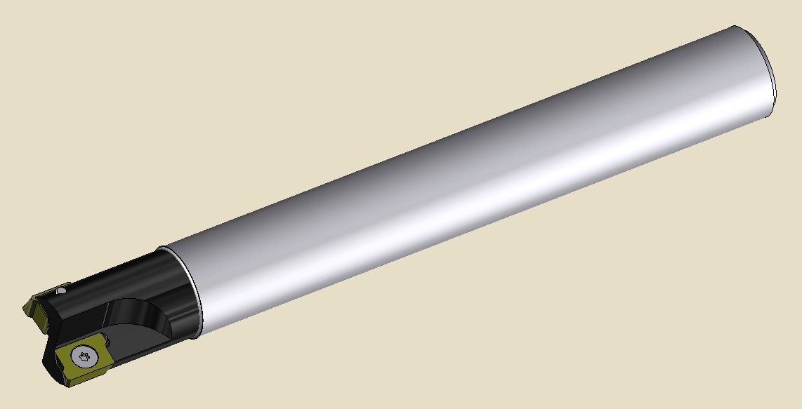 056-车刀-特殊端铣刀 CAD