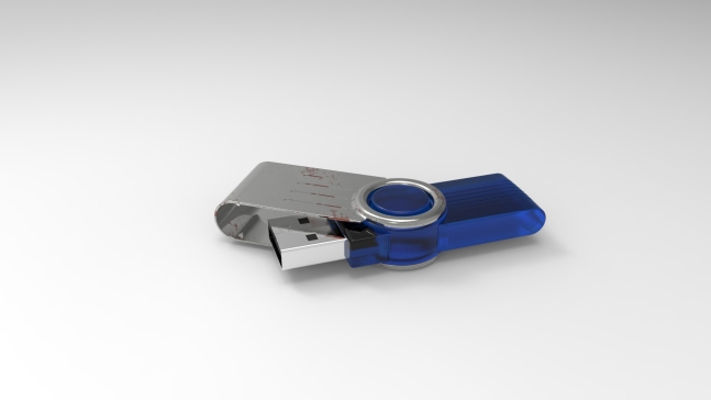 057-U盘-USB 闪存驱动器 SW