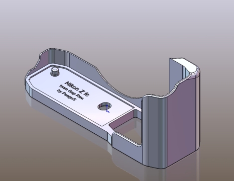 058-相机-尼康 Z fc 手柄 STEP