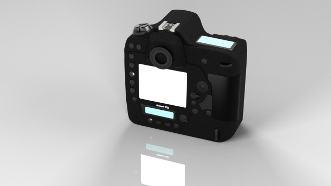 060-相机-尼康D5 STEP