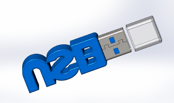 062-U盘-USB 闪存驱动器 SW STEP