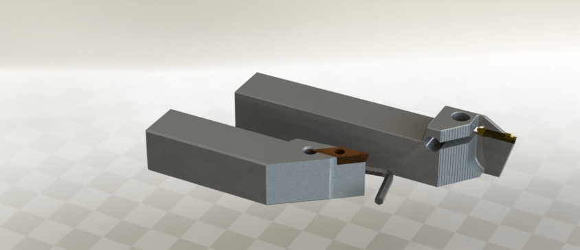 062-车刀-25x25 外部车削中心刀架 SW