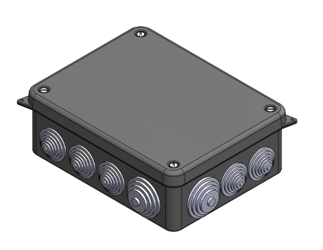 002-防水盒-电气防水外壳 SW