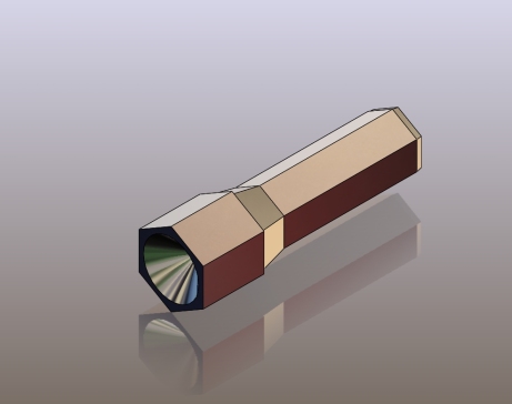 005-手电筒-CSWA 手电筒 SW