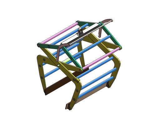 005-抓斗-负载抓取装置 SW