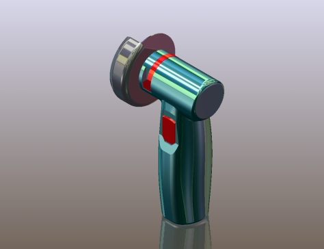 008-角磨机-博世GWS 10.876 V-EC STEP