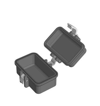 011-防水盒-80x45x45 mm STEP