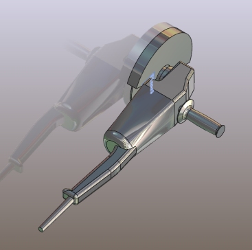 011-角磨机-牧田9020 SW STEP