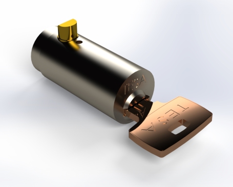 013-锁具-弹出式Thangle锁 SW