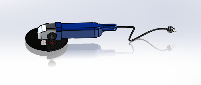 017-角磨机-230mm 角磨机 SW