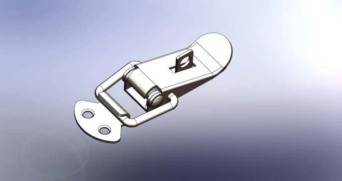 019-卡扣-盒扣 IGS