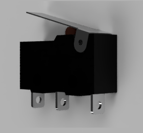 026-微动开关-微动开关 STEP