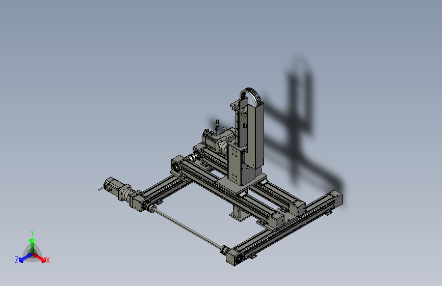 FXB系列模组-FXB-2X80-2Y80-Z60Z