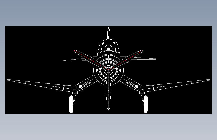 沃特 F4U 海盗船