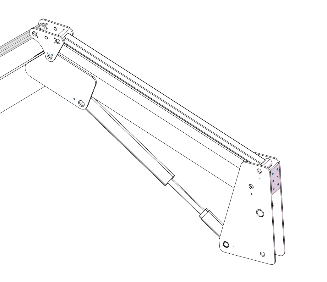 装载机挖掘机铲斗的工作装置设计--164381--600