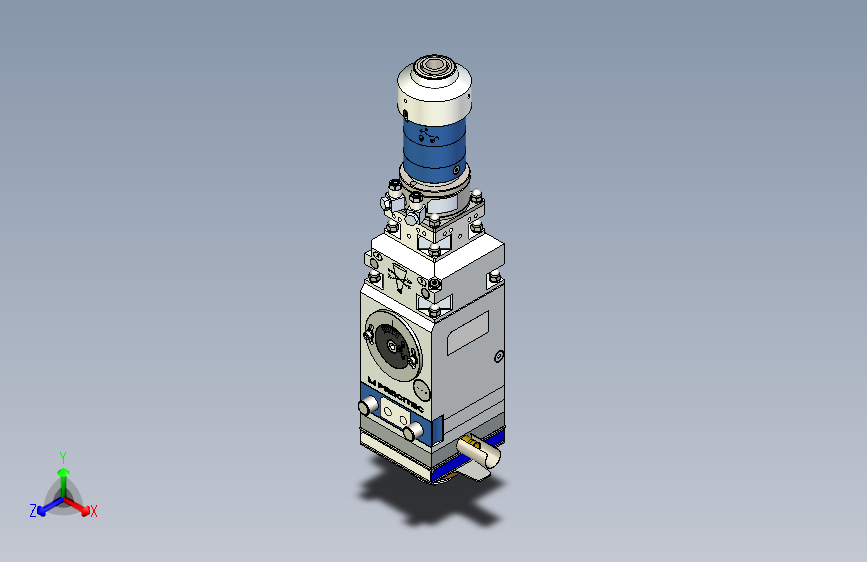 激光切割头-万顺兴