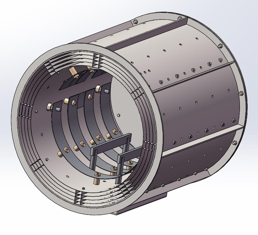 真空炉加热室--779756--1200