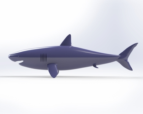 031-鱼类-SW STEP STL