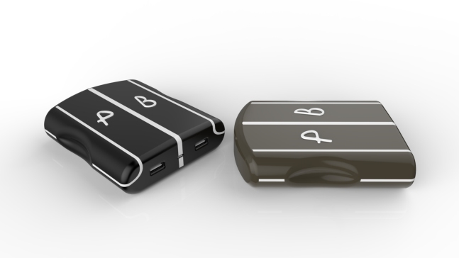 036-充电宝-移动电源 SW STEP