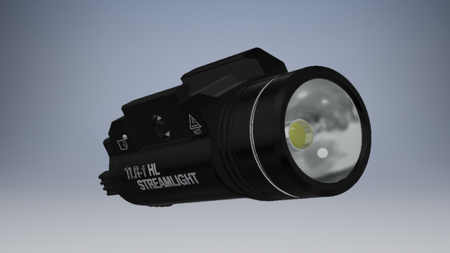 041-手电筒-TLR-1 HL流光手电筒 STEP