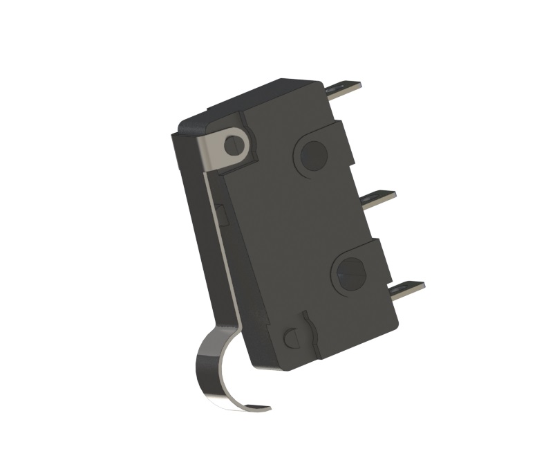 042-微动开关-微型开关 KW11 SW STEP