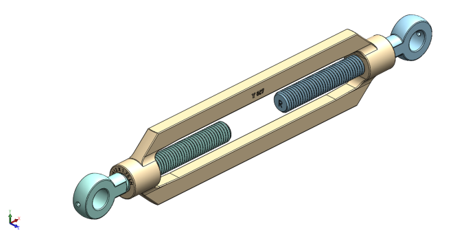 044-卡扣-松紧螺旋扣 SW STEP