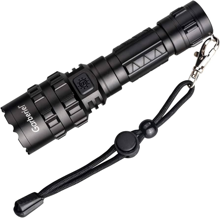 050-手电筒-加伯里尔手电筒 STEP