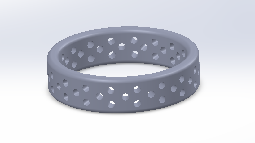 053-珠宝首饰-戒指 stl sw