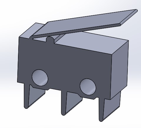 064-微动开关-IC162 微型开关 SW