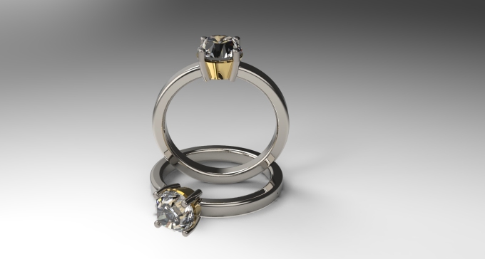 064-珠宝首饰-戒指 sw